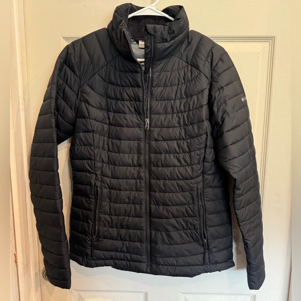 Columbia Puffer Jacket Medium